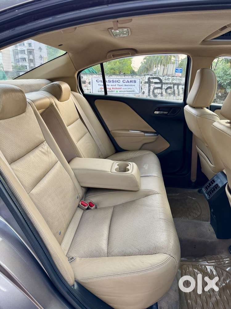 Honda City Vx Petrol Cvt, 2017, Petrol