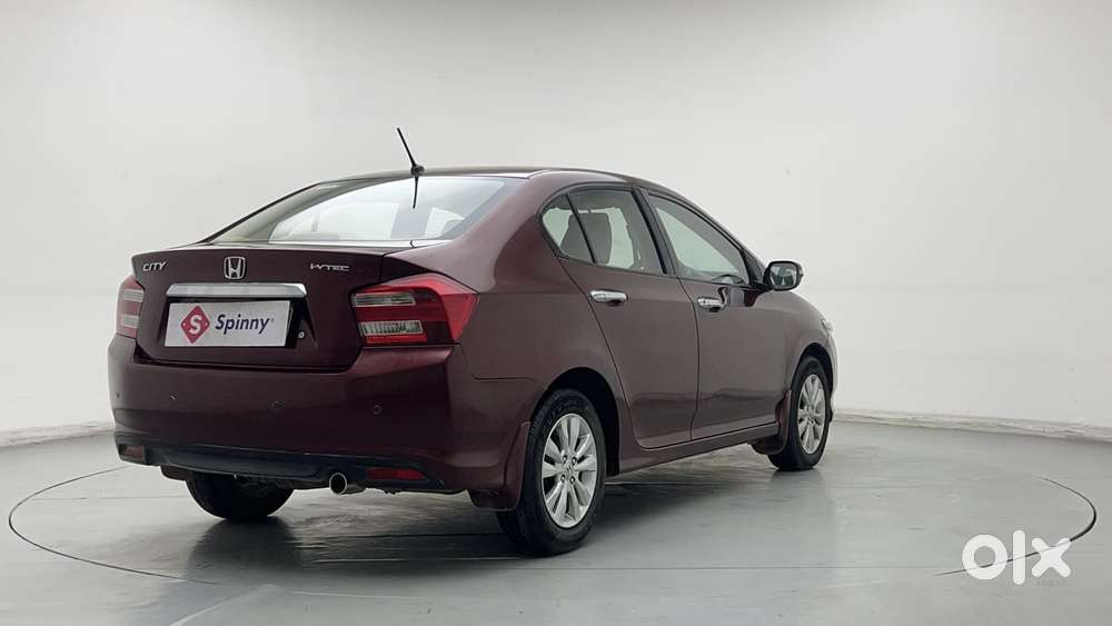 Honda City V Mt, 2012, Petrol