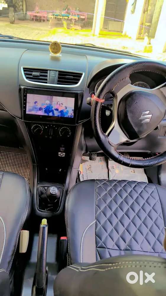 Maruti Suzuki Swift Vdi 2013