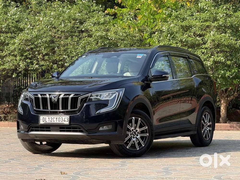Mahindra Xuv700 2.0 Ax 7 Petrol At Str, 2024, Petrol