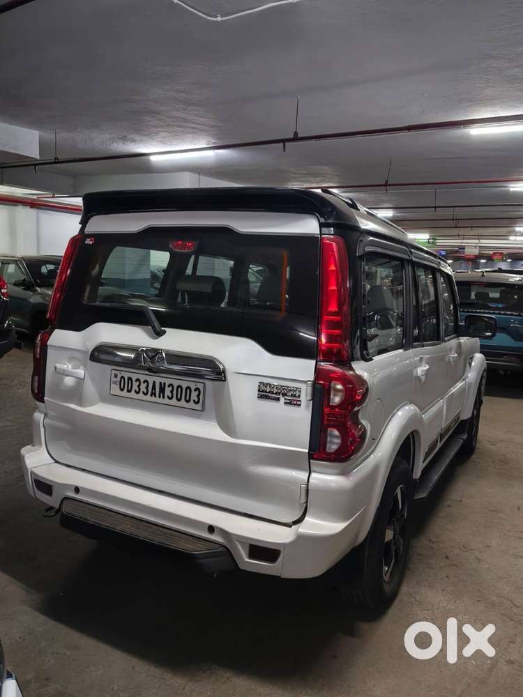 Mahindra Scorpio Clasic