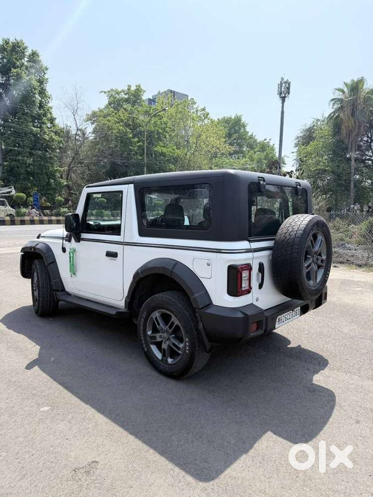 Mahindra Thar