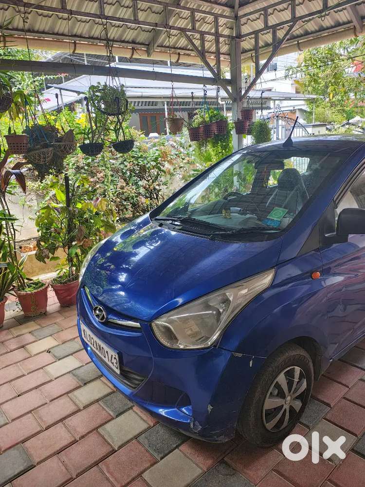 Hyundai Eon 2012 Petrol 38000 Km Driven