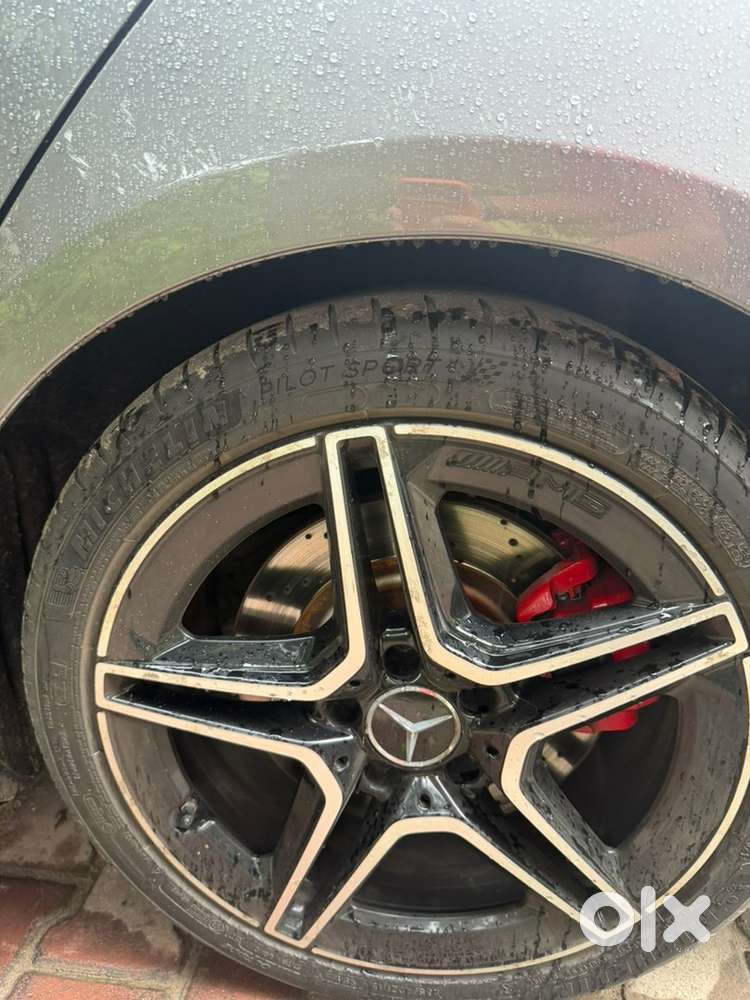 Mercedes-benz Amg 2022 4matic Petrol