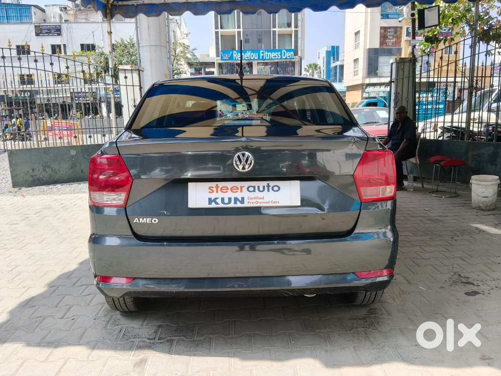 Volkswagen Ameo 1.0 Mpi Comfortline, 2018, Petrol