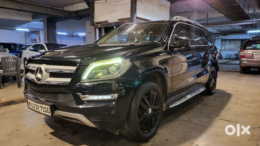 Mercedes-benz Gl-class 3.0 350 Cdi 4matic, 2015, Diesel