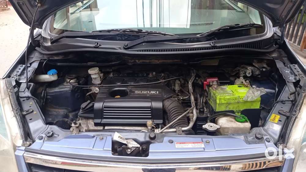 Maruti Suzuki Wagon R Vxi, 2013, Petrol