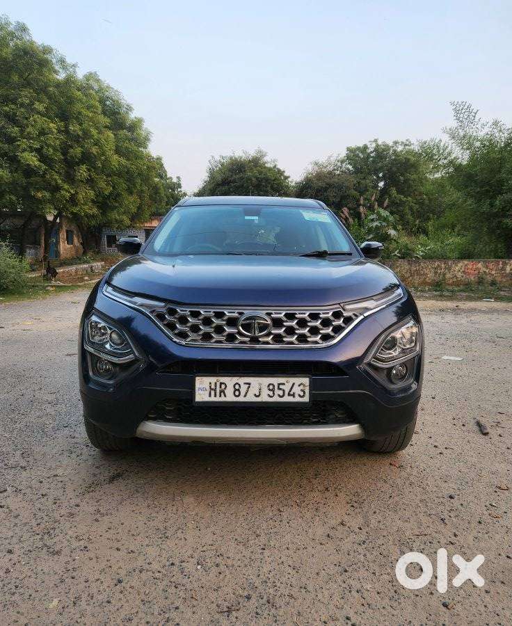 Tata Safari