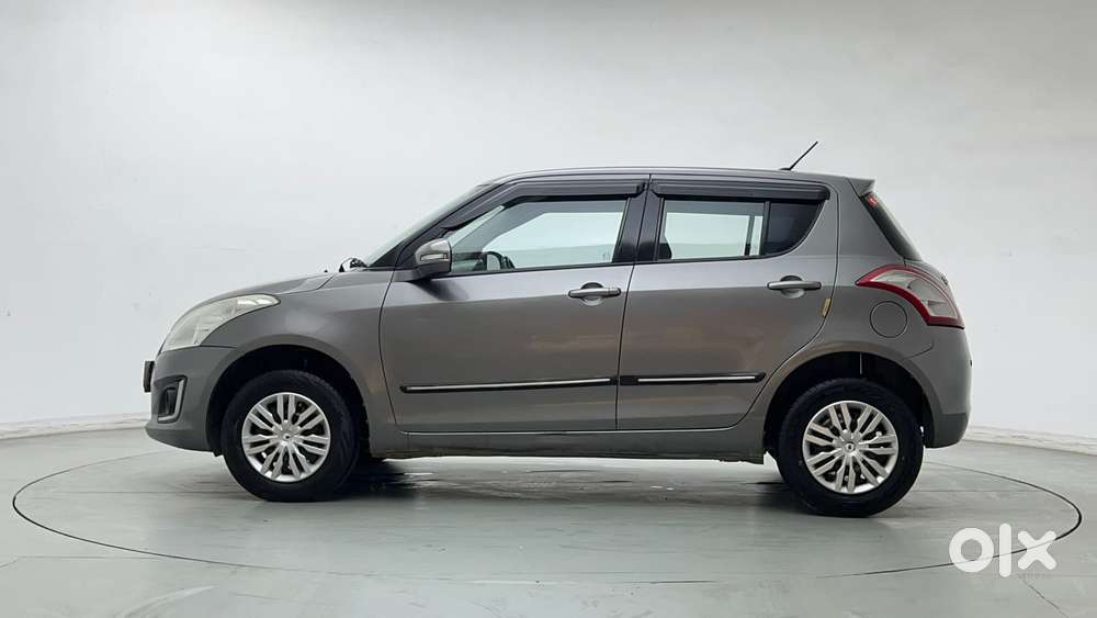 Maruti Suzuki Swift Vvt Vxi, 2015, Petrol