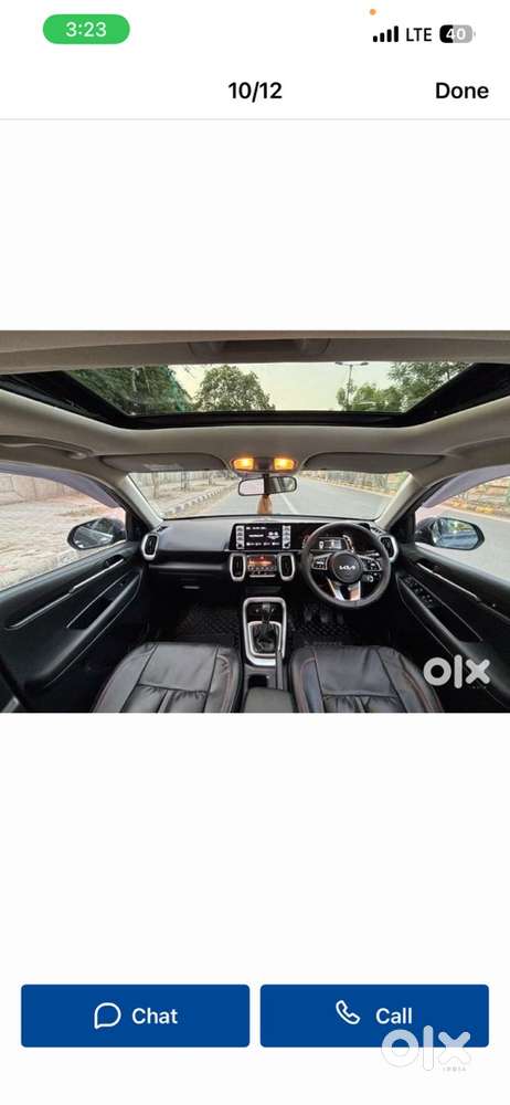 Kia Manual Petrol 2025
