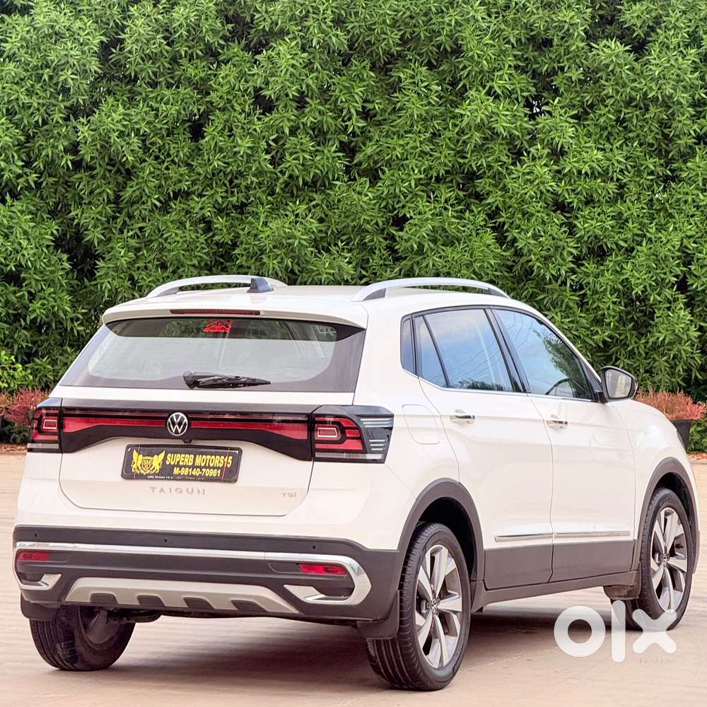 Volkswagen Taigun 1.0 Tsi Topline At, 2024, Petrol