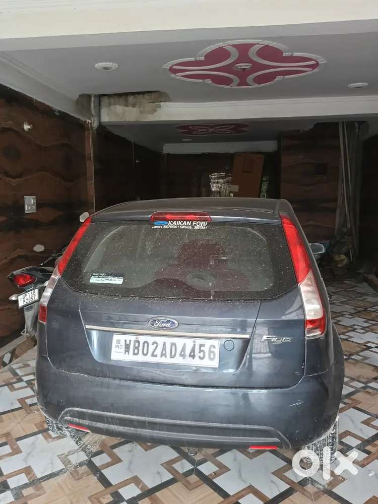 Ford Figo 2013 Petrol Lxi