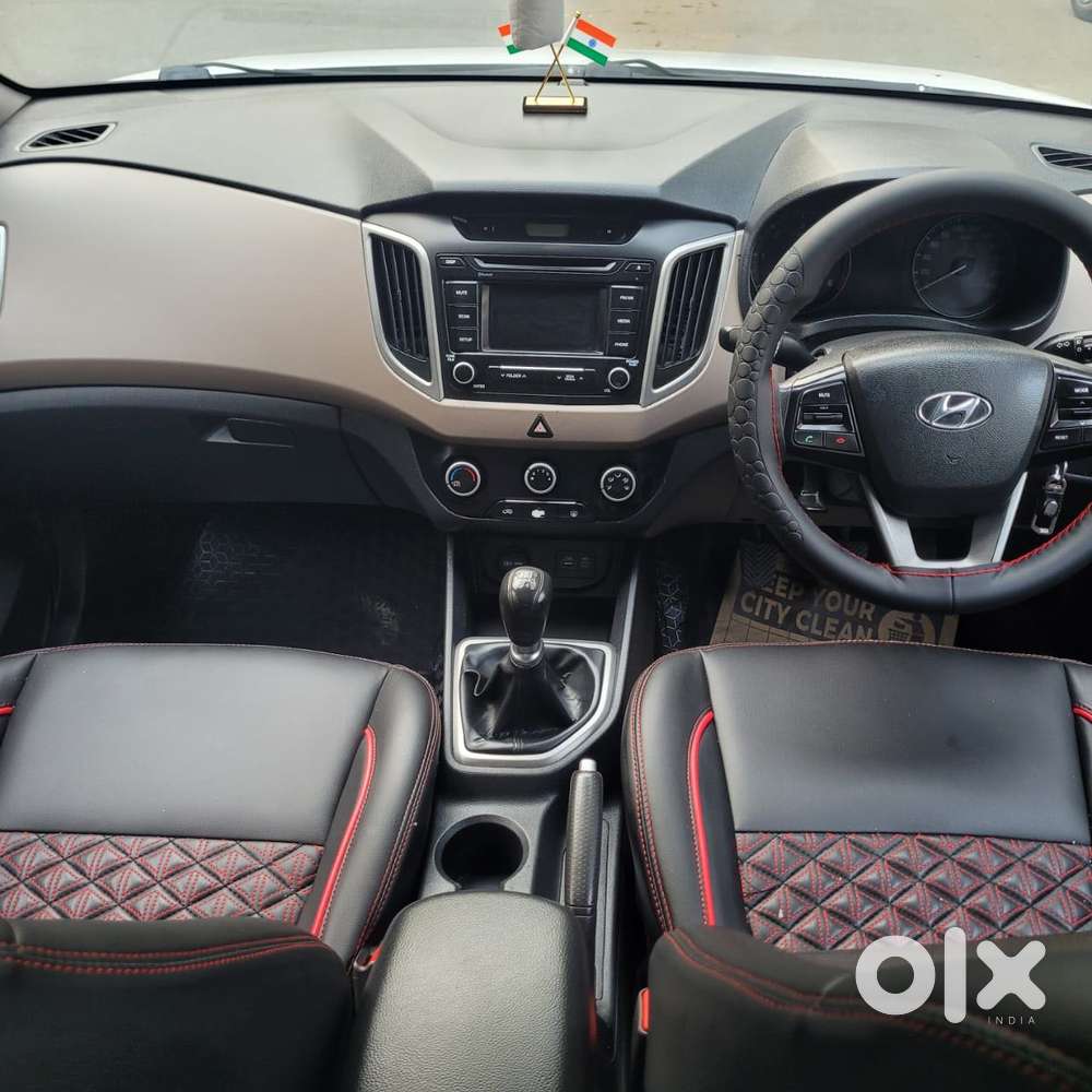Hyundai Creta 1.4 Crdi S Plus, 2016, Diesel