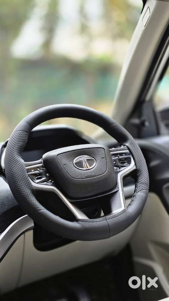 Tata Safari 2.0 Kryotec Xza Plus Kaziranga, 2021, Diesel