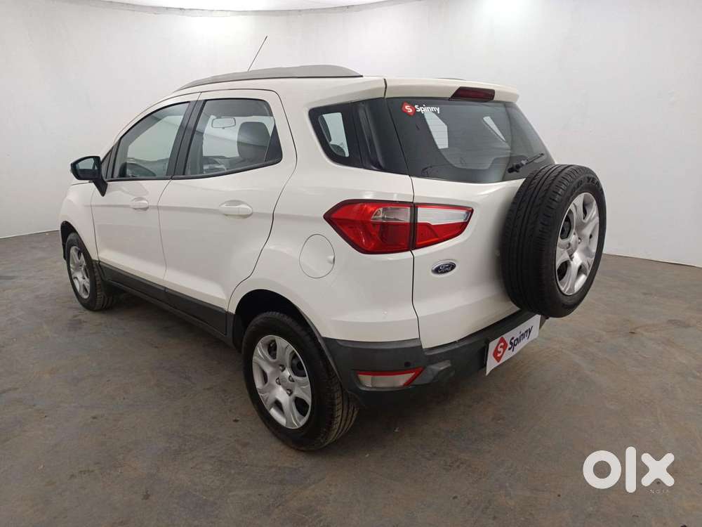 Ford Ecosport 1.5 Diesel Trend, 2016, Diesel