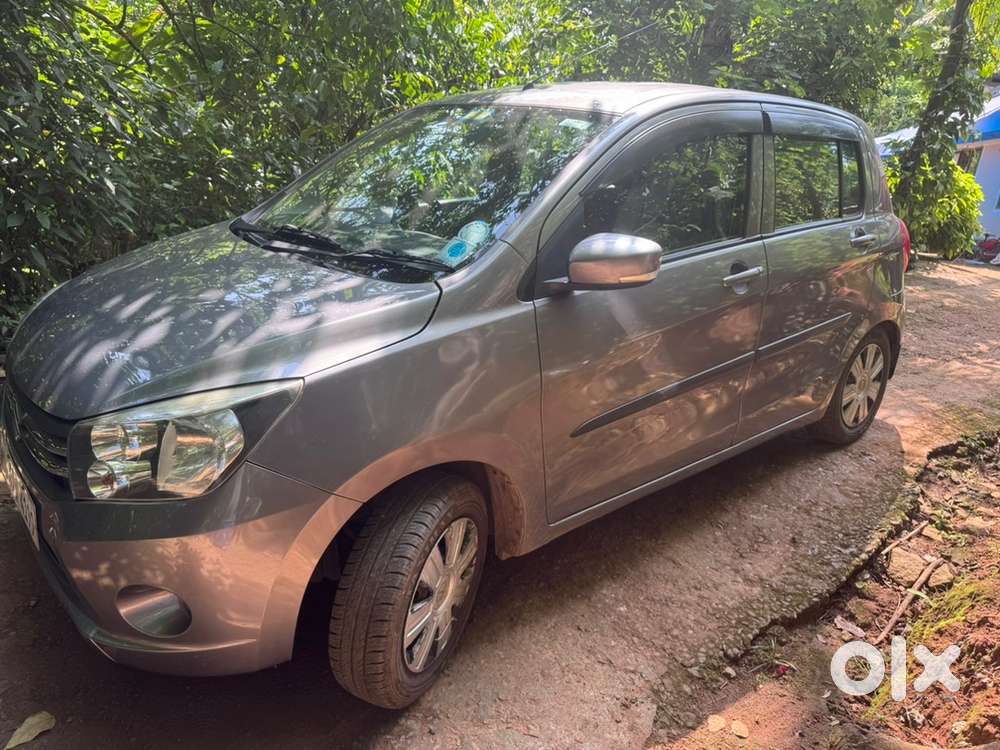 Maruti Suzuki Celerio Petrol 2017