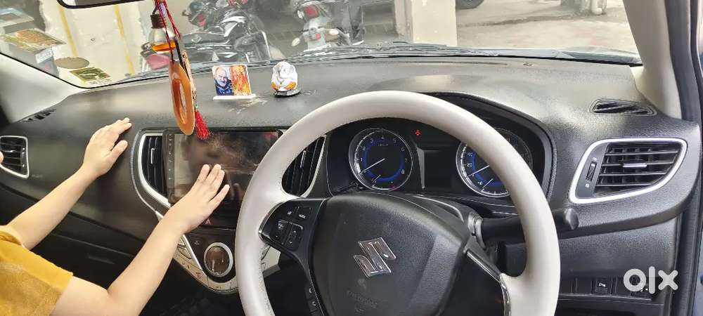 2018 Maruti Baleno Delta Petrol | 1st Owner | 56,000 Km | Dl06 Maintai