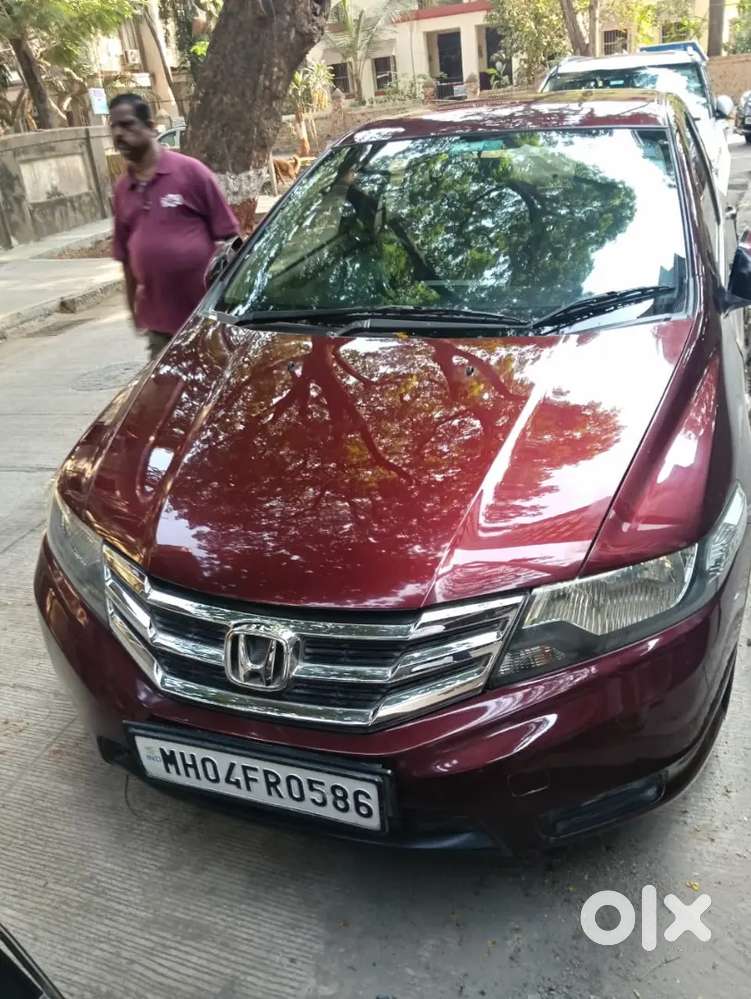 Honda City 2012