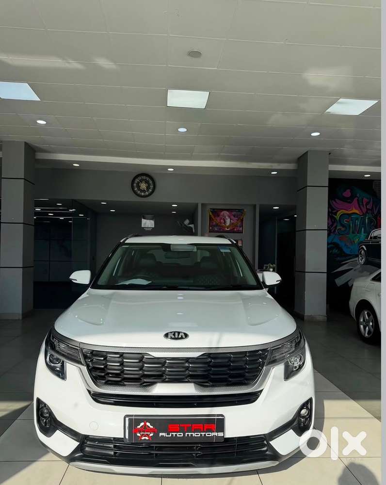 Kia Seltos Petrol 2020
