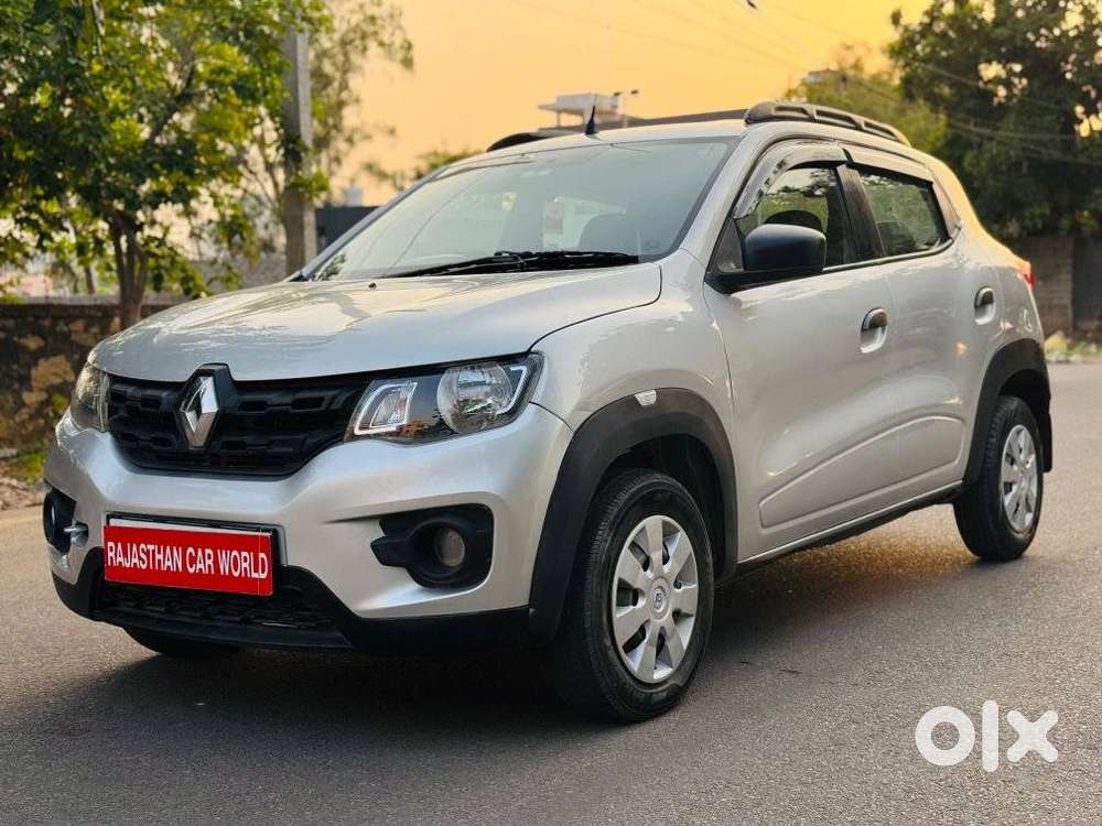 Renault Kwid, 2017