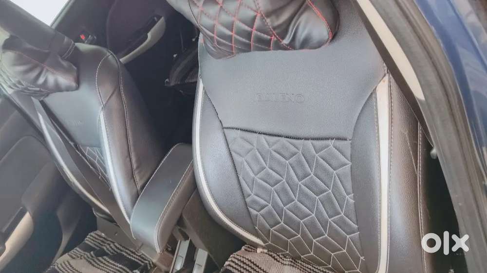 Maruti Suzuki Baleno 2018 Petrol 100000 Km Driven