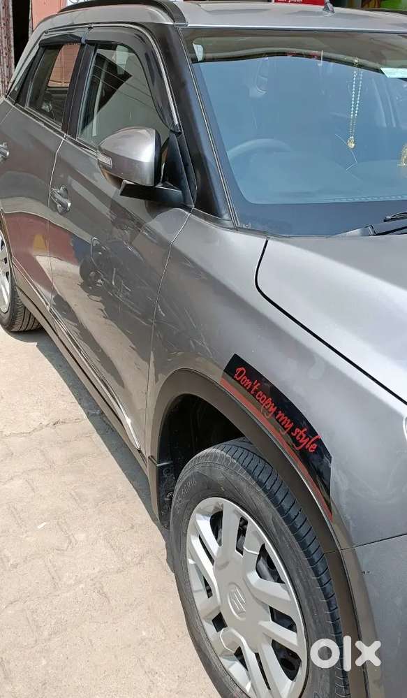 Maruti Suzuki Brezza 2022 2nd Owner