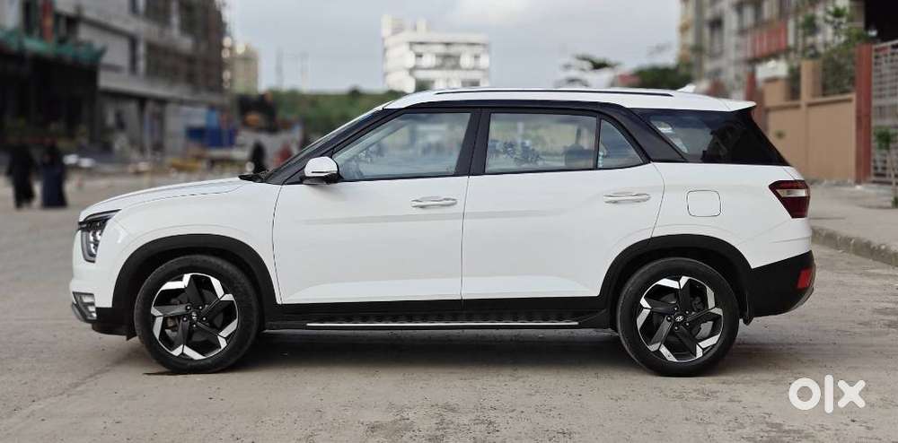 Hyundai Alcazar 2.0 Prestige (o) Petrol At 6 Str, 2022, Petrol
