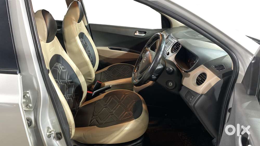 Hyundai Xcent S 1.2, 2017, Petrol