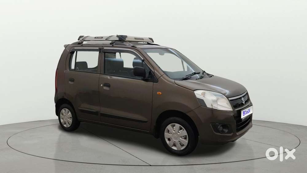 Maruti Suzuki Wagon R 1.0 Lxi Cng, 2016, Cng & Hybrids