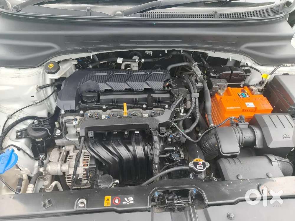 Hyundai Creta Facelift Petrol Good Condition