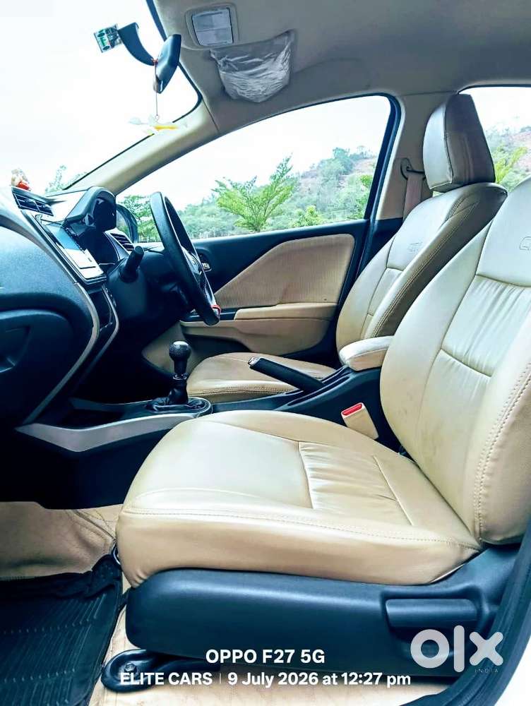 Honda City V Inspire, 2022, Petrol