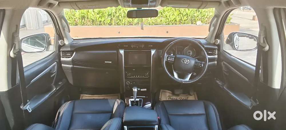 Toyota Fortuner Legender 2017