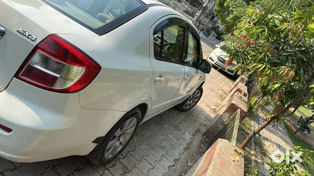 Maruti Suzuki Sx4 Diesel Manual 2012