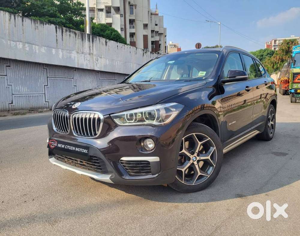 Bmw X1 Sdrive 20d Xline, 2018, Diesel