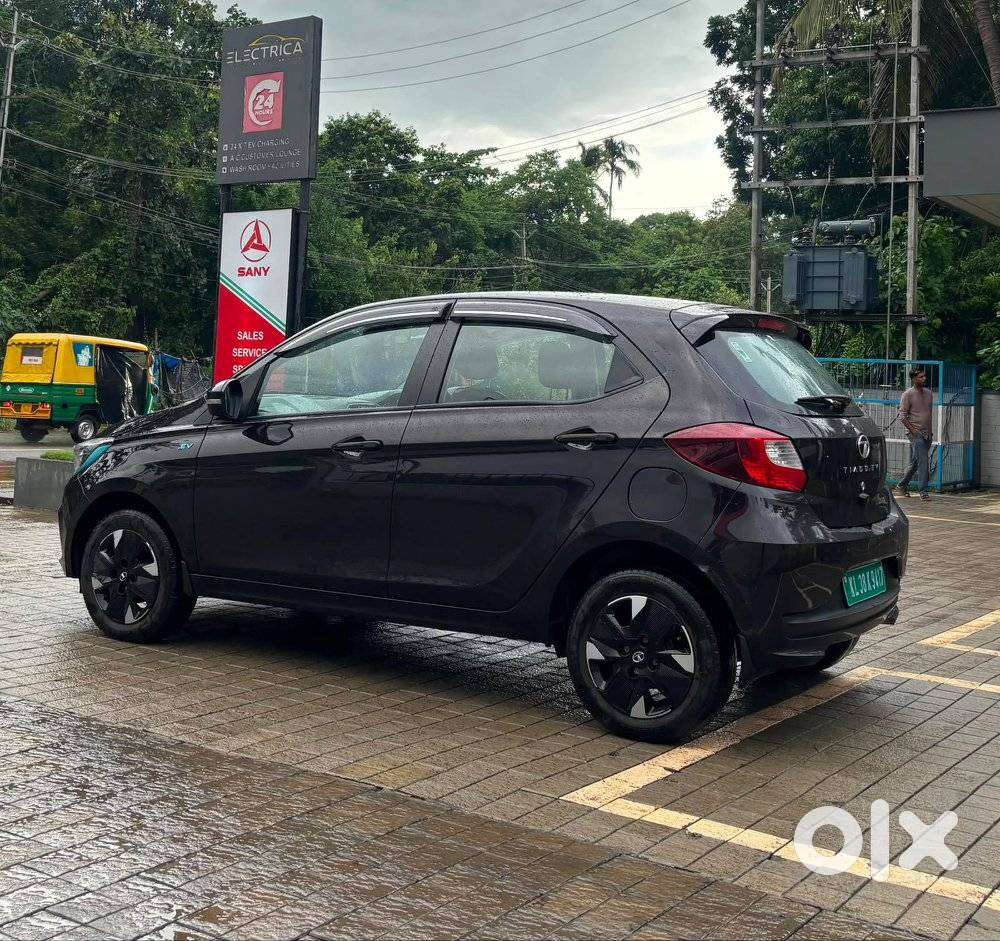 Tata Tiago Ev Xz Plus Lr, 2023, Electric