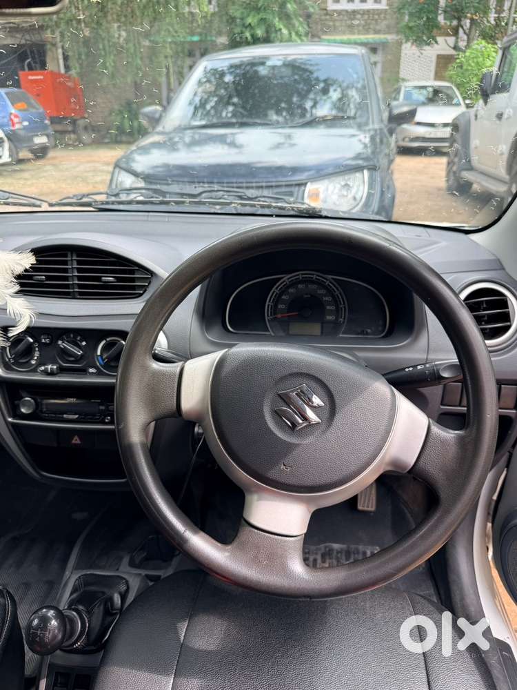 Maruti Suzuki Alto 2017