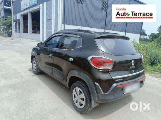 Renault Kwid Rxl 1.0, 2018, Petrol