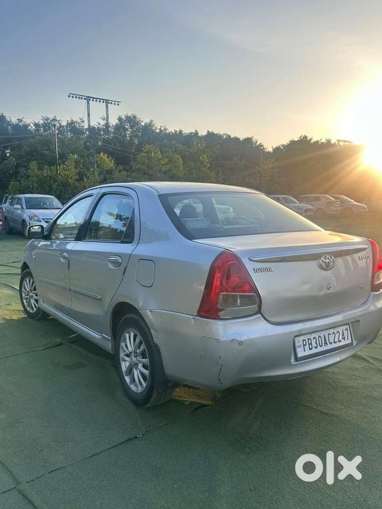 Toyota Etios 2011