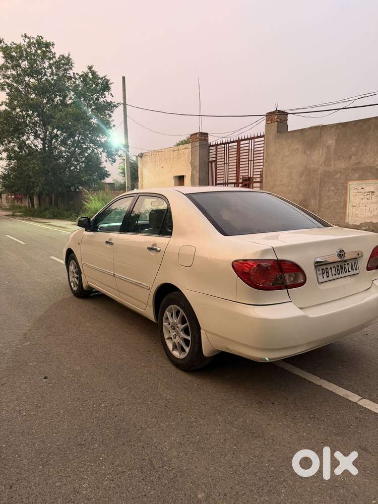 Toyota Corolla Se At Petrol, 2007, Cng & Hybrids
