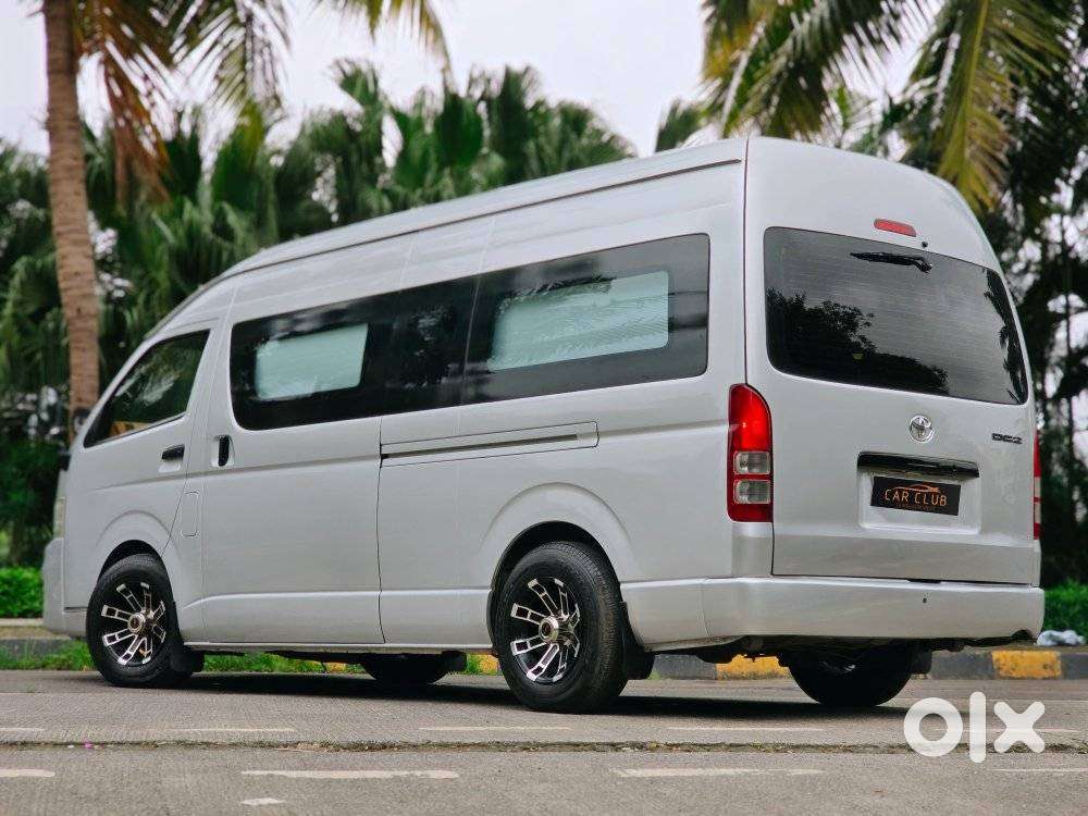 Toyota Hiace 2.8 Gl, 2013, Diesel