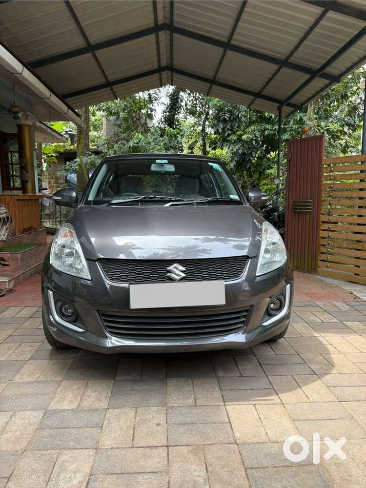 2017 Maruti Suzuki Swift