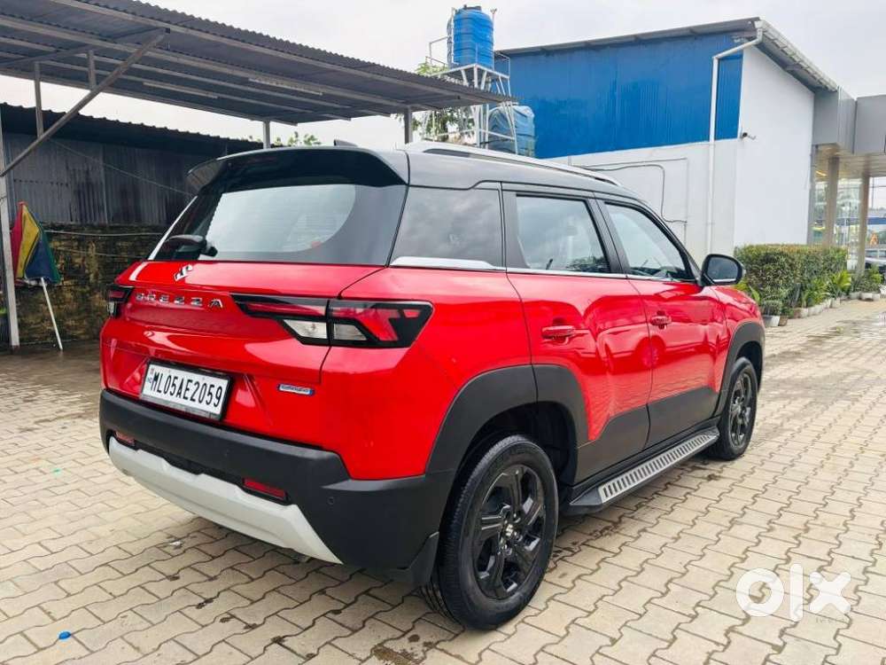Maruti Suzuki Brezza 1.5 Zxi Smart Hybrid, 2024, Petrol