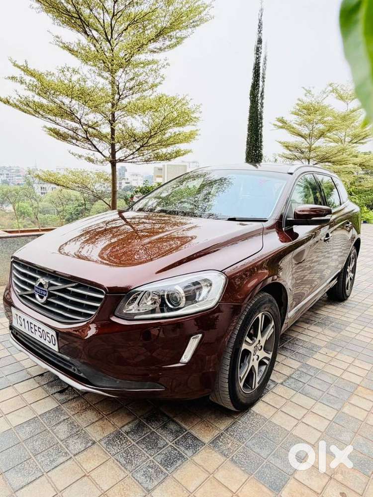 Volvo Xc60 Momentum D4, 2016, Diesel