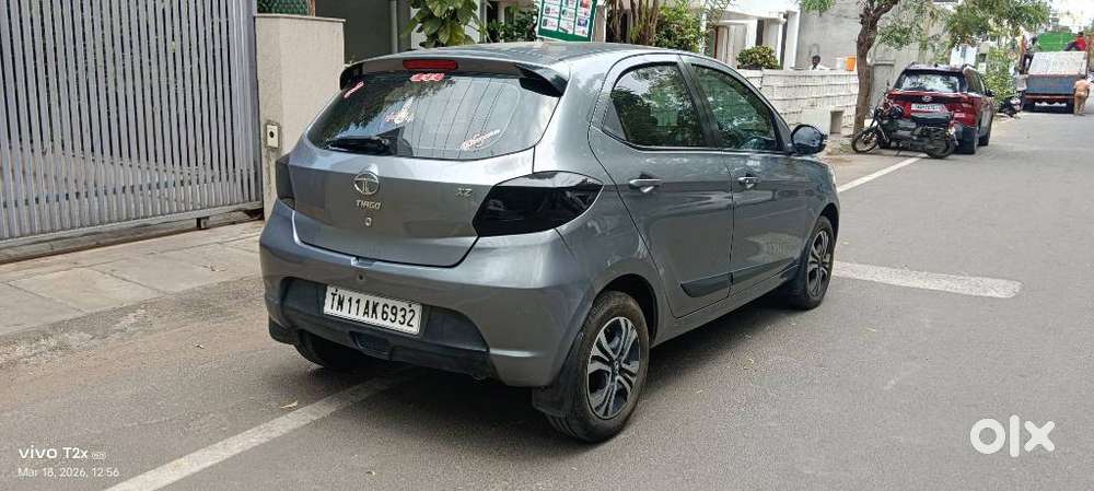 Tata Tiago Xz Plus, 2019, Petrol