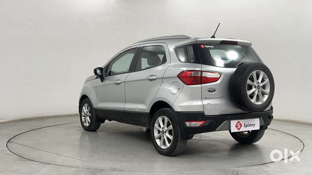 Ford Ecosport 2013-2015 1.5 Ti Vct Mt Titanium, 2019, Petrol