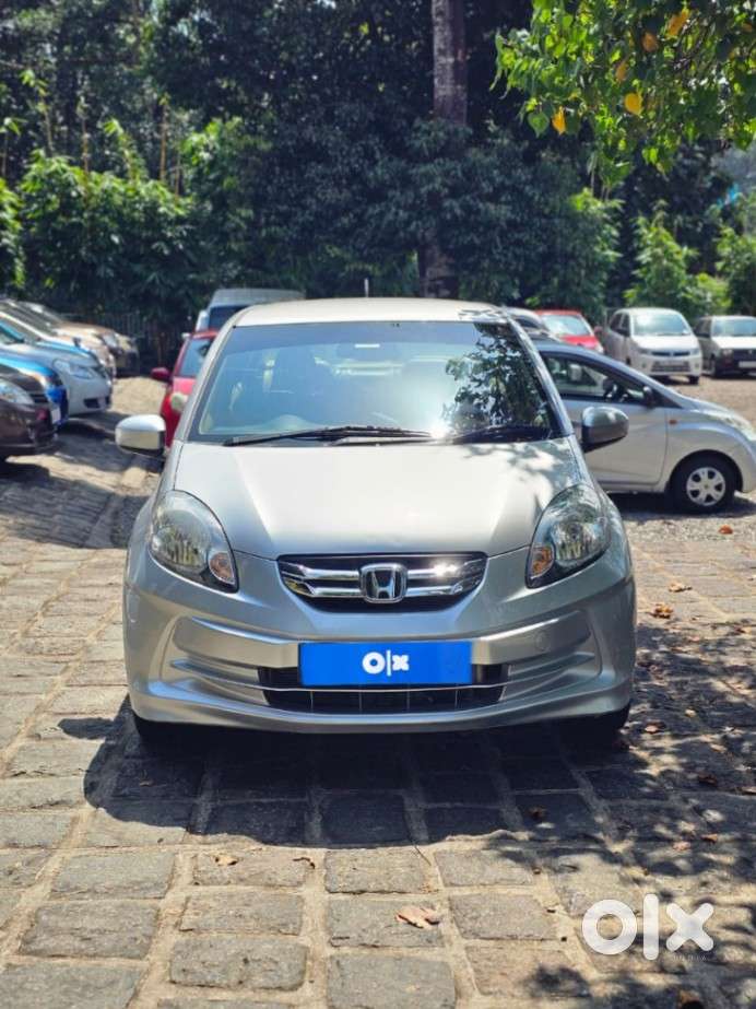 Honda Amaze 1.2 Smt I Vtec, 2014, Petrol