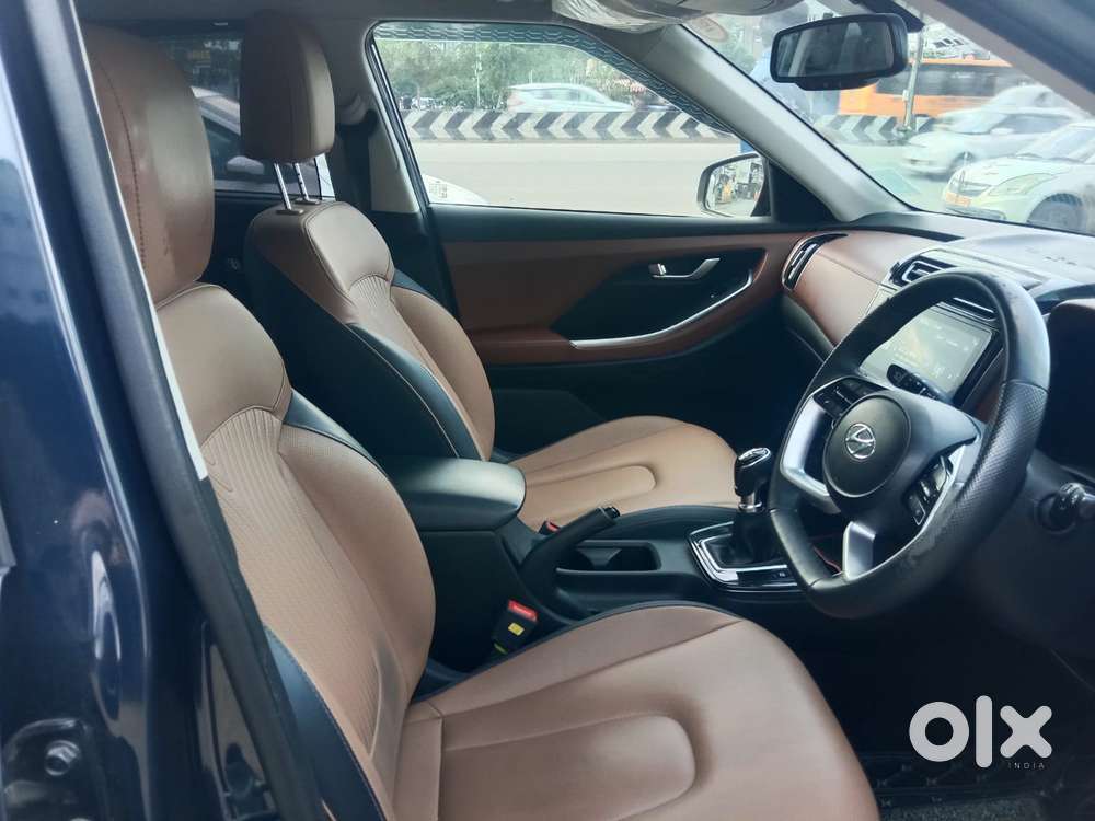 Hyundai Alcazar Prestige 7-seater, 2024, Petrol