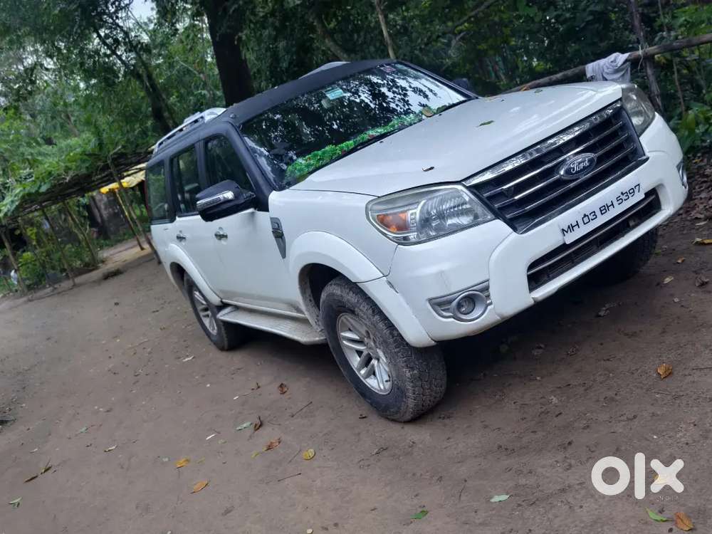 Ford Endeavour 2012 Diesel ( Exchange Available) 106000 Km Driven..