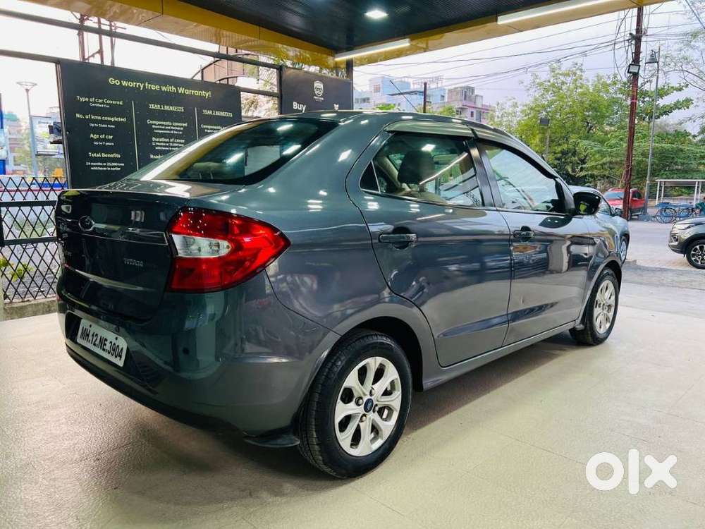 Ford Figo Aspire 1.2 Ti-vct Sports Edition, 2016, Petrol