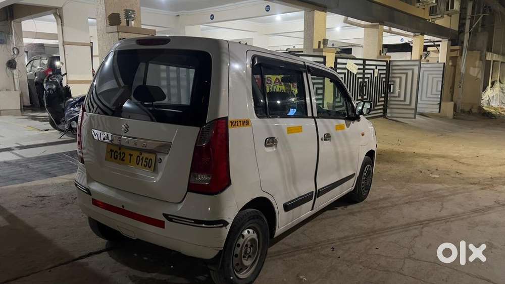 Wagonr 2017 Yellow Plate  Good Condition  Ready For Commercial Use